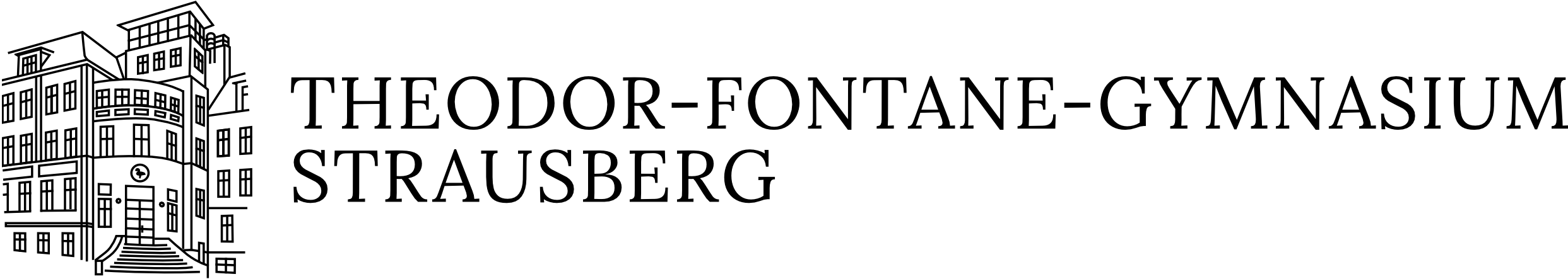 Logo Theodor-Fontane-Gymnasium