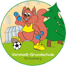 Logo Vorstadt-Grundschule